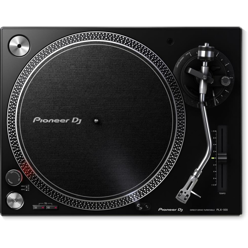 giradischi pioneer dj professionale plx-500