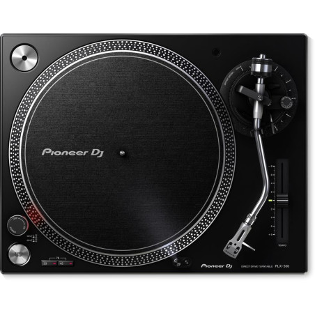 giradischi pioneer dj professionale plx-500