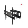 supporto murale maclean mc-723 (incinabile/rotante- 70''