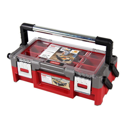 cassetta degli attrezzi keter cantilever 18 237006 [237006]