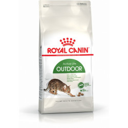 cibo secco per gatti royal canin active life outdoor 4000g adulto