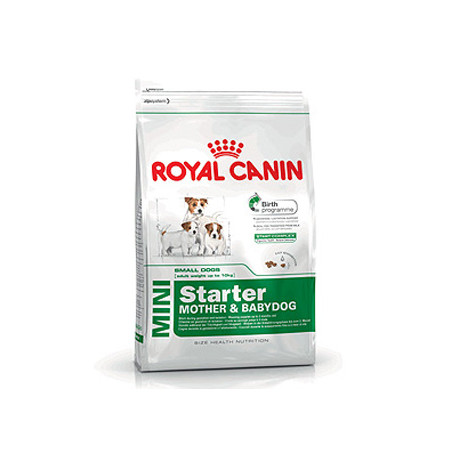 cibo per cani royal canin shn mini starter meb 1kg [shn mini starter