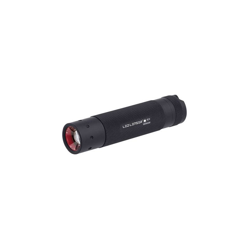 ledlenser t? led torcia tascabile cinturino a batteria 240 lm 30