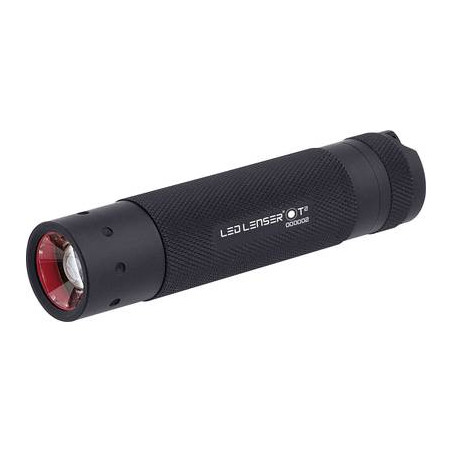 ledlenser t? led torcia tascabile cinturino a batteria 240 lm 30
