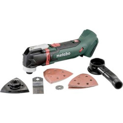 utensile multifunzione a batteria metabo mt 18 ltx 613021840 senza
