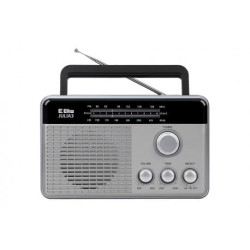 radio eltra julia 3 argento [ubeltr000000044]