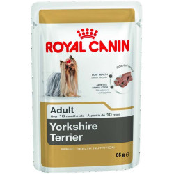 cibo per cani royal canin bhn yorkshire 12x85g [9003579001431]