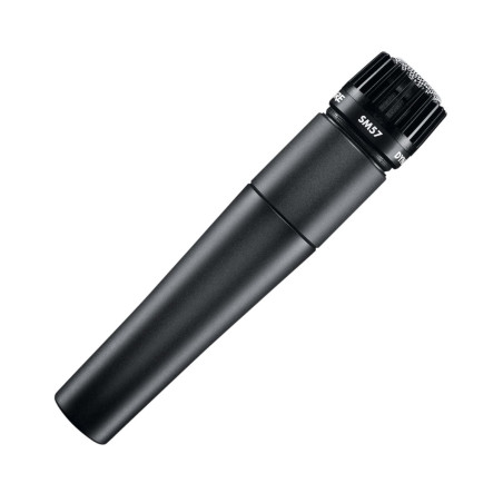 microfono dinamico per strumenti shure sm57 lc [sm57-lce]