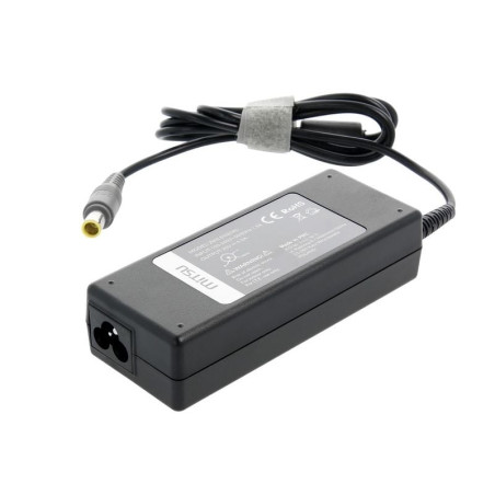 alimentatore notebook mitsu per lenovo, 20v, 4.5a [azmitnzlen02045]