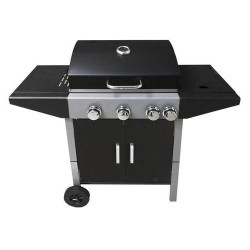 barbecue a gas ravanson go-3 nero [hkravgggo300000]