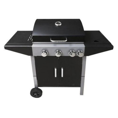 barbecue a gas ravanson go-3 nero [hkravgggo300000]