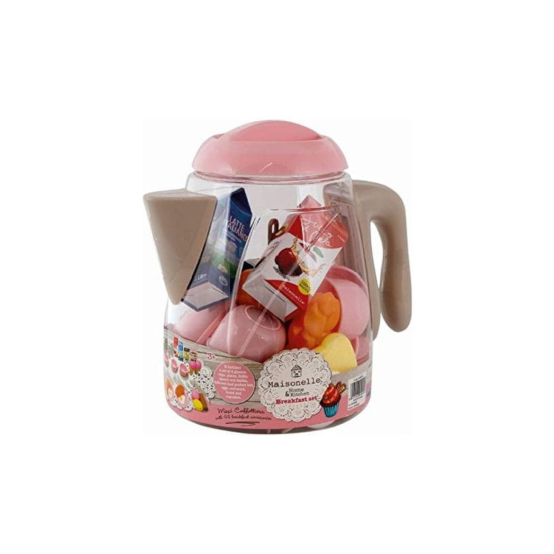 set caffettiera e accessori maisonelle - ods [44005]