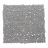 tappeto antiscivolo gedy tado4010830 da vasca e doccia 54x54