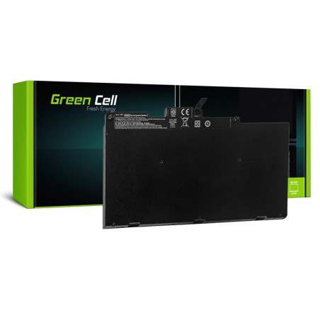batteria notebook green cell cs03xl per hp elitebook 745 g3 755 g3