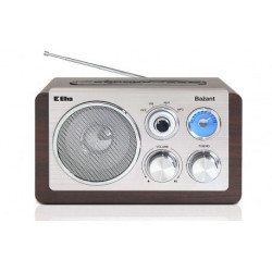 radio eltra bazant usb [ubeltrbazbuk000]