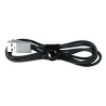 cavo logilink sync & charging cable, usb a micro usb male, grey