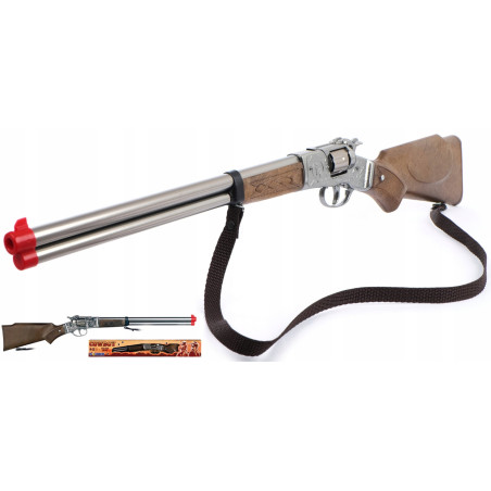 pulio - fucile da cowboy gonher 98/0 metal [wbpulp0ce009809]