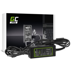 alimentatore notebook green cell pro per asus 19v - 1.75a -