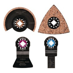 set makita fliesen set 2 b-67496 4-pezzi [b-67496]