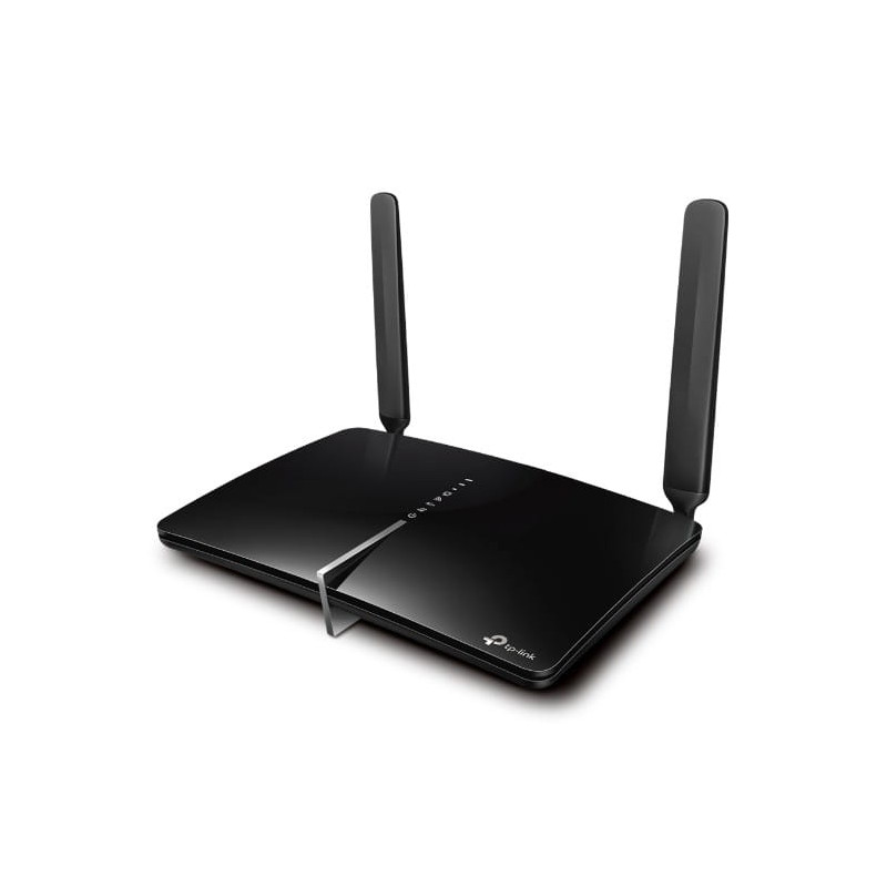 router tp-link 3g/4g lte dualband 867mbps gigabit ac1200 mr600