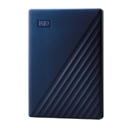 hard disk esterno 2,5 2tb western digital my passport per mac 2.5''
