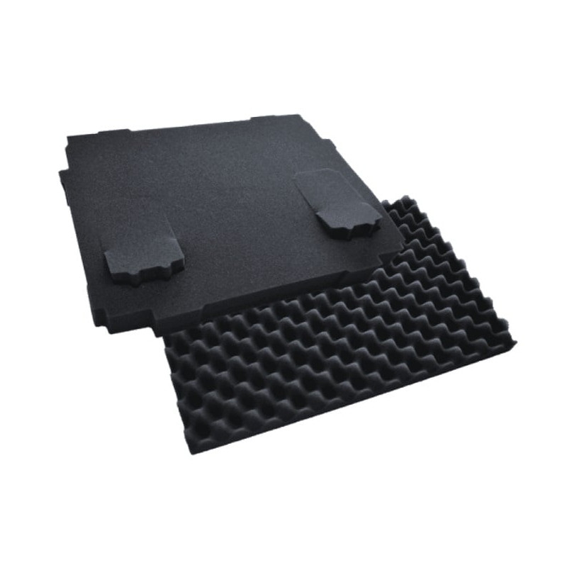 inserto in schiuma makita polster-set 40mm grigio [p-84274]