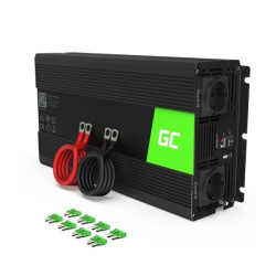 converter green cell 12v na 230v 1500w/3000w [asgces000000019]