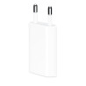 alimentatore da rete apple 5w usb bianco [mgn13zm/a]