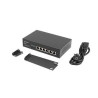 switch lanberg rsfe-4p-2fe 6-porte 100mb 4x100mb poe+/2