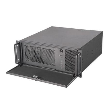 case server silvstone rm42-502 per server e-atx con montaggio
