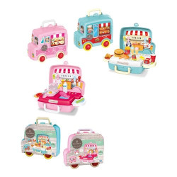 ods - playset cucina portatile