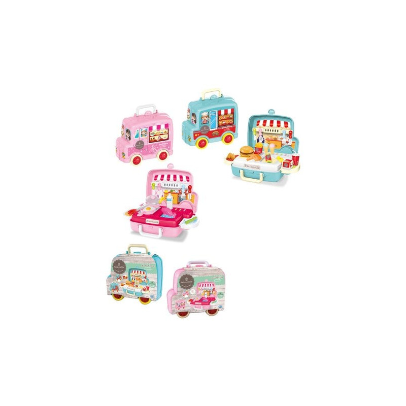 ods - playset cucina portatile