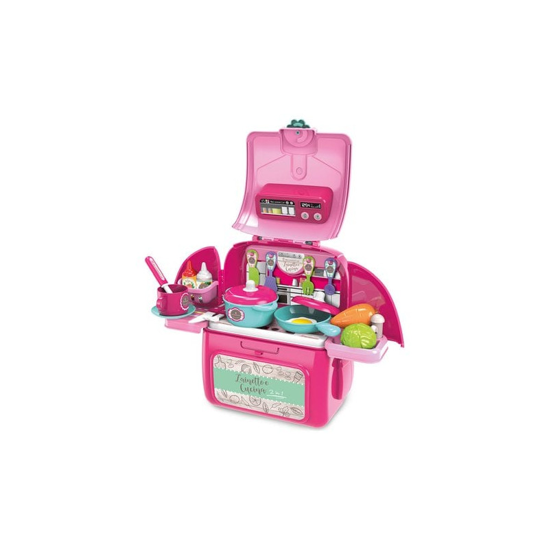 ods - maisonelle zainetto cucina 2in1 44021