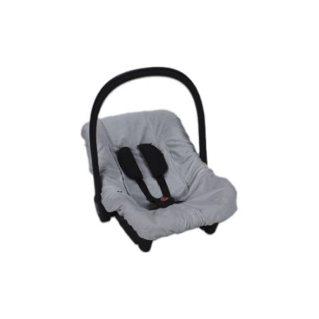 copri seggiolino baby idea 0 a 13kg grigio - 2060gr