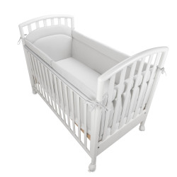 paracolpi baby idea 4 lati grigio