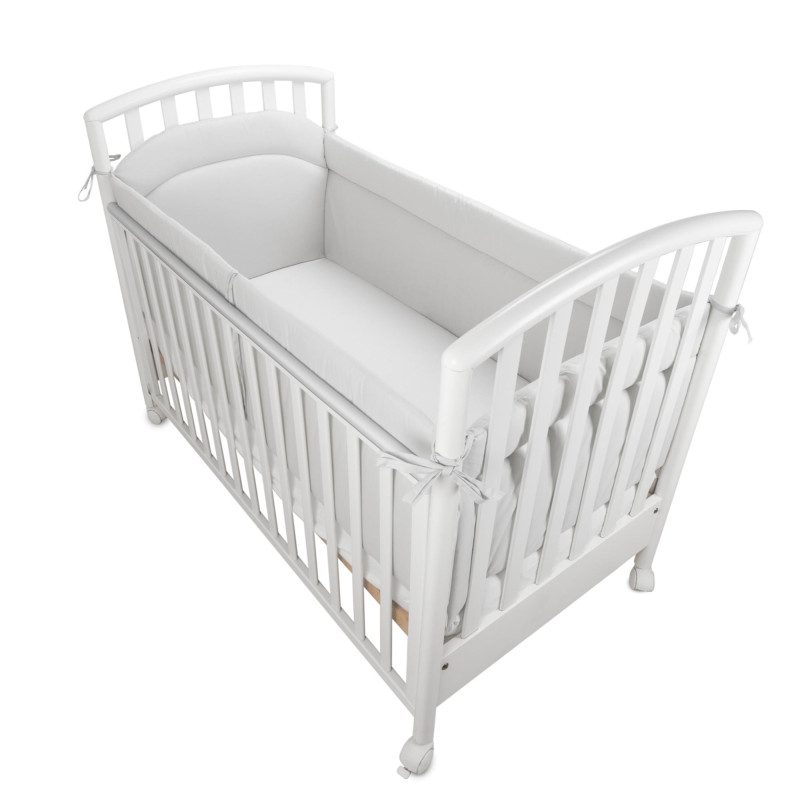 paracolpi baby idea 4 lati grigio