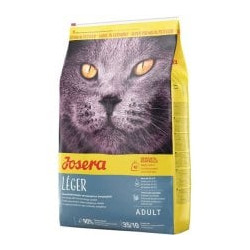 mangime secco josera leger per gatto adulto 2kg