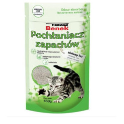 assorbitore di odori certech green forest 450g