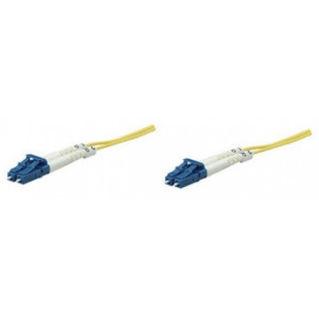 Cavo fibra ottica lc/lc 9/125 monomodale 20 m os2