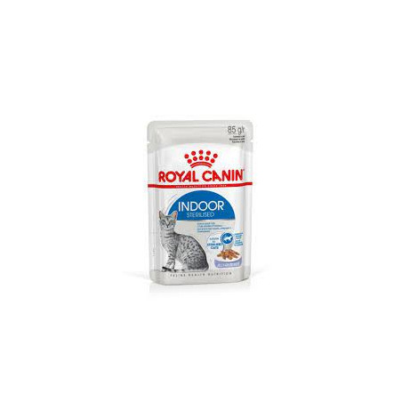 mangime royal canin indoor per gatti adulti interni sterilizzati