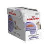 mangime umido royal canin per gatti digestivo sensibile 12x85g adulto