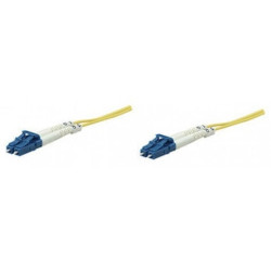 Cavo fibra ottica lc/lc 9/125 monomodale 3 m os2