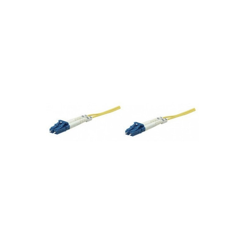 Cavo fibra ottica lc/lc 9/125 monomodale 3 m os2