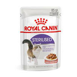 sugo sterilizzato royal canin 12x85g