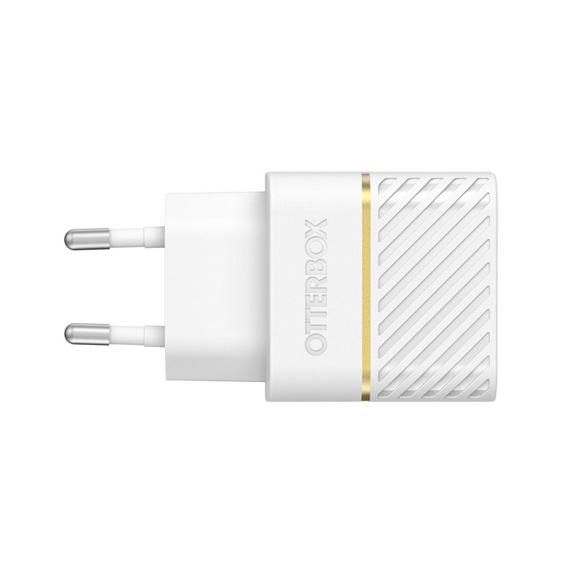 caricabatteria otterbox 20w usb-c bianco [78-80349]