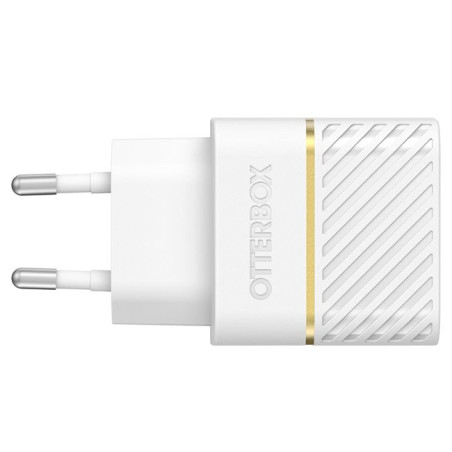 caricabatteria otterbox 20w usb-c bianco [78-80349]