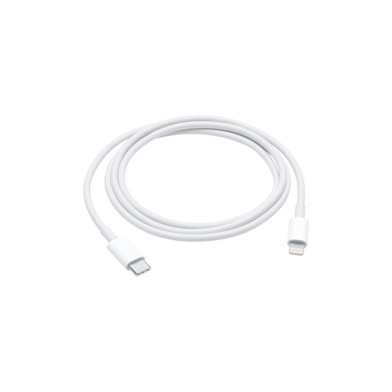 cavo usb apple tipo-c/lightning m/m 1m bianco [akappkuamm0a300]