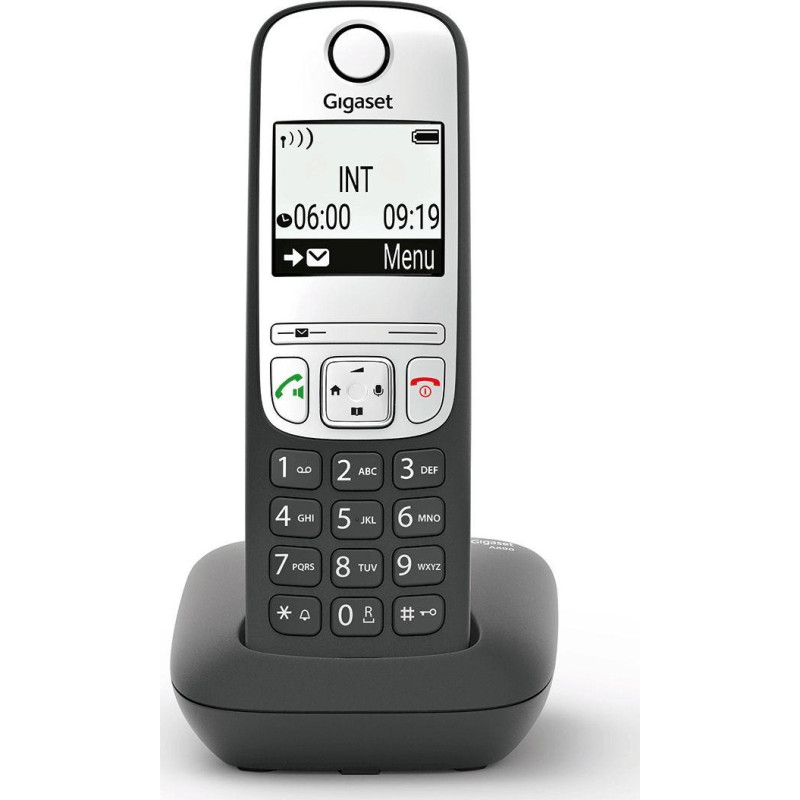 telefono cordless siemens gigaset dect a690 nero [tesiesba6900001]