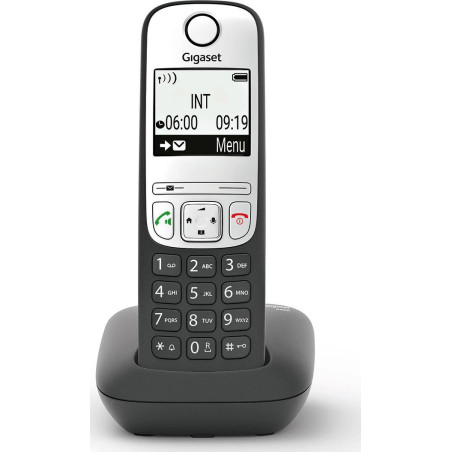 telefono cordless siemens gigaset dect a690 nero [tesiesba6900001]