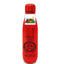 bottiglia mini pyramid international nintendo 23cm